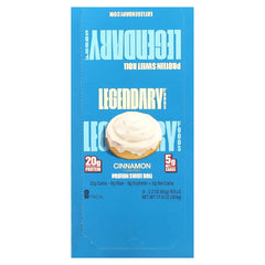 Legendary Foods Protein Sweet Roll - 8x67g