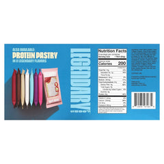 Legendary Foods Protein Sweet Roll - 8x67g