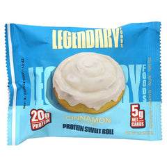 Legendary Foods Protein Sweet Roll - 8x67g