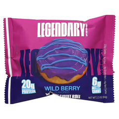 Legendary Foods Protein Sweet Roll - 8x67g