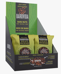 Baruvida Baru Nuts - 12 x 30g