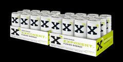 Exponent Energy Drink - 6 x 4 355ml