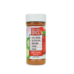 OhMySpice Spicy Fajita - 141g