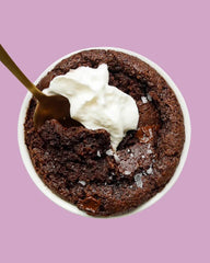 Stellar Eats - Instant Treat: Fudge Brownie In a Cup 8 x 61g