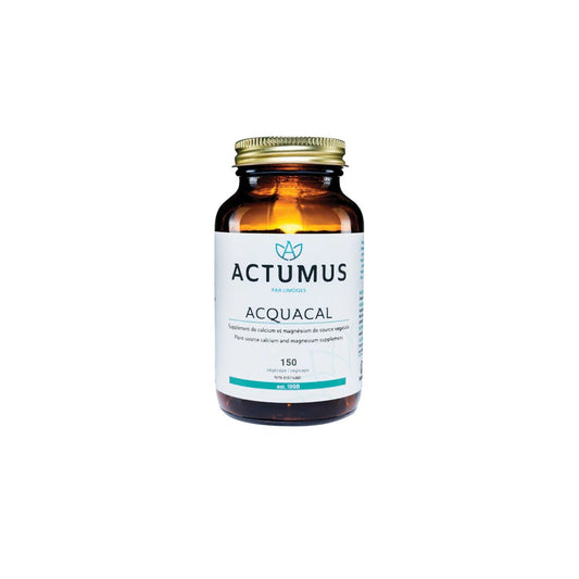 Actumus - Acquacal Plant Based Cal Mag 150 vcaps