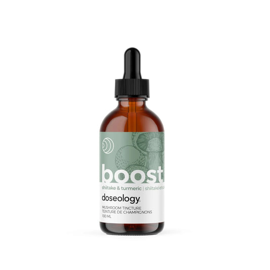 Doseology Mushroom Tincture