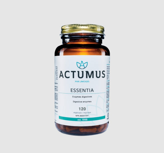 Actumus - Essentia Digestive Enzymes 120 vcaps