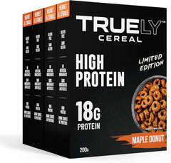 Truely Protein Cereal - Blueberry 6 x 200g