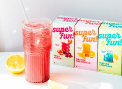 Superfun - Orange Creamsicle Iced Tea 8ct (3 min order qty)