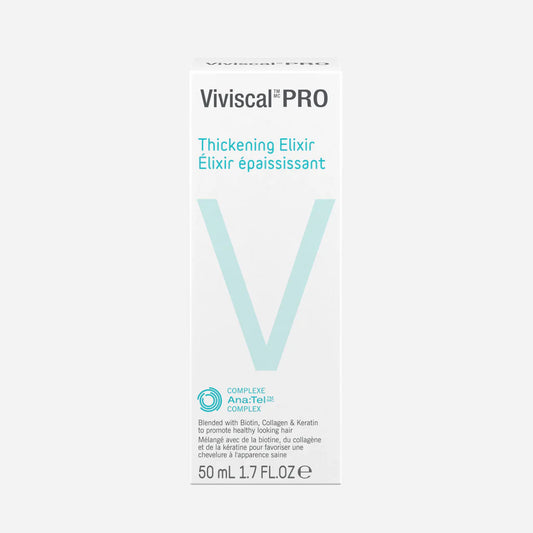 VIVISCAL PROFESSIONAL THIN TO THICK ELIXIR 1.7 OZ