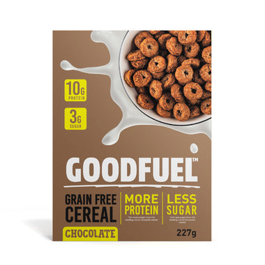 Goodfuel Protein Cereal - 6x227g