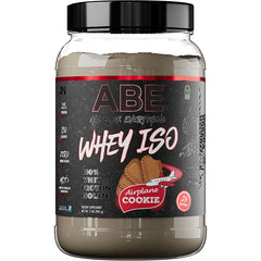 ABE Iso Whey - All Black Everything 25g Whey Protein Powder