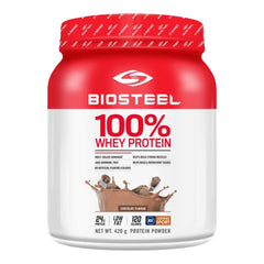 BioSteel Whey Protein - Chocolate 420g