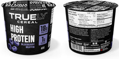 Truely Cereal Cups - High Protein 12 x 40g