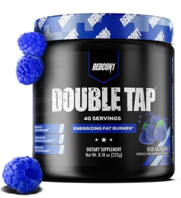 Redcon1 Double Tap - 40 Servings