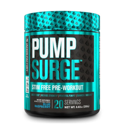 Jacked Factory Pumpsurge - 20 servings