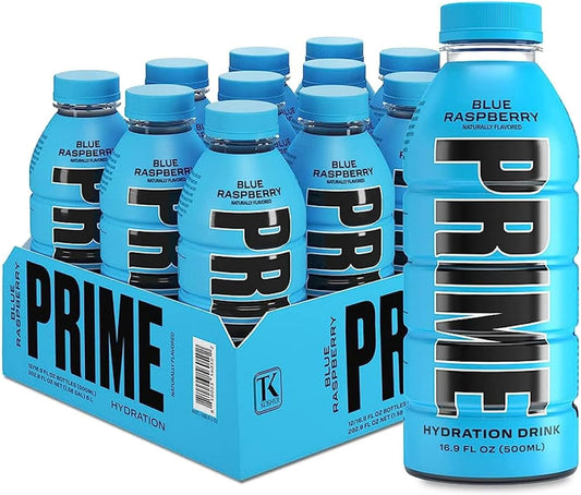 Prime Hydration - 12 x 500ML