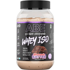 ABE Iso Whey - All Black Everything 25g Whey Protein Powder