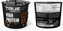 Truely Cereal Cups - High Protein 12 x 40g