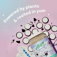 Alani Plant Protein Powder (Vegan) 30 servings