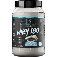 ABE Iso Whey - All Black Everything 25g Whey Protein Powder