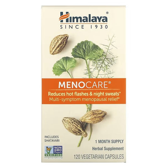 Himalaya Formulas - Menocare 120ct