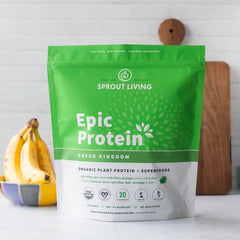 Sprout Living Epic Protein - Original 5lb