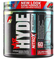 Prosupps Hyde - NitroX (60 Servings)