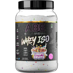 ABE Iso Whey - All Black Everything 25g Whey Protein Powder