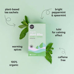 Tealish Organic Tea 15ct (3 min order qty)