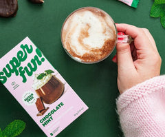 Superfun - Hot Chocolate 8ct (3 min order qty)