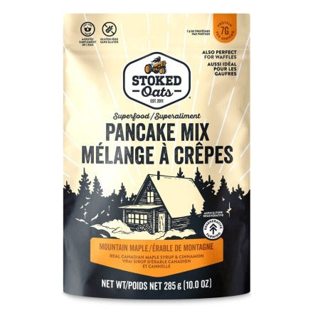 Stoked Oats Pancake Mix - 6 x 285g