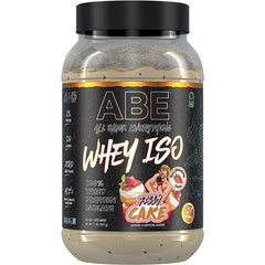 ABE Iso Whey - All Black Everything 25g Whey Protein Powder