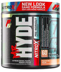 Prosupps Hyde - NitroX (60 Servings)