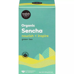 Tealish Organic Tea 15ct (3 min order qty)