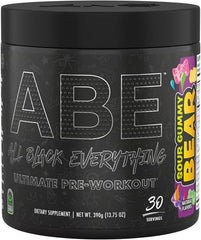 ABE All Black Everything - Pre-Workout Powder 30 Servings