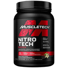 Muscletech Nitro Tech Ripped - 1.5lbs