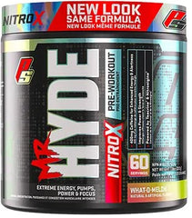 Prosupps Hyde - NitroX (60 Servings)