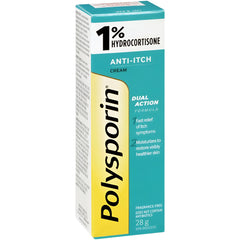 1% Hydrocortisone Anti Itch Cream 28 g