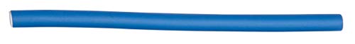 Diane Twist-Flex Rods, Blue, 9/16", 10" Long, 6 Count