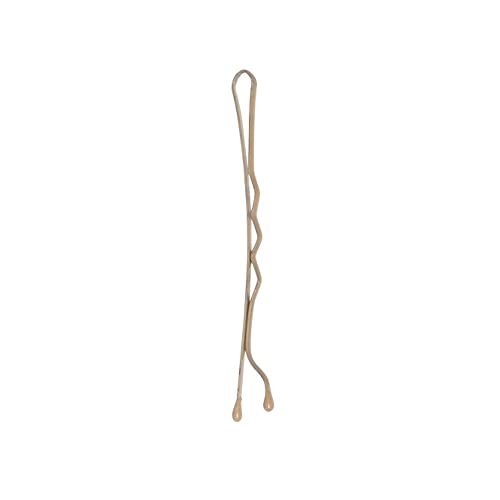 Diane Bob Pins, Blonde, 2 Inch (Approximately 742 Pins)