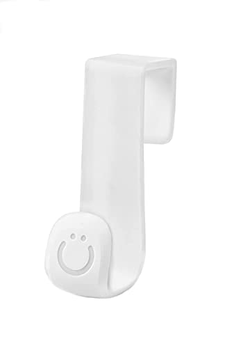 Ubbi Potty Hook, White