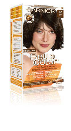 Garnier Belle Color ColorEase Crème Permament Haircolour, 1 pack - Zecoya