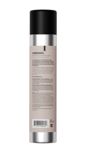 AG Care Ultradynamics Extra-Firm Hair Finishing Spray - Hair Spray for Hair Styling Extra Hold and Polished Finish, 10 Fl Oz