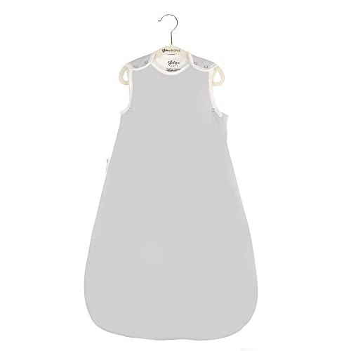 Glitter & Spice Baby Sleep Bag - Morning Fog 1.0 Tog 6-18M