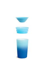 Munchkin Miracle Color Changing Cup, 9oz, 1Pk, Blue, 1 Count