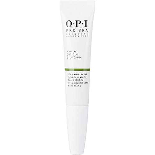 OPI ProSpa Nail and Cuticle Oil To Go, 0.25 fl oz