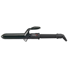 BaBylissPRO Ceramix Xtreme Ceramic Curling Iron, Spring Handle, 1.25 inch barrel , 1