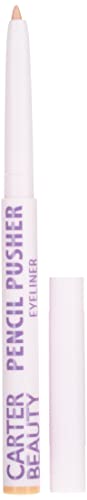 Carter Beauty Pencil Pusher Eyeliner, Nude