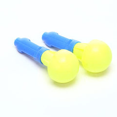 3M E-A-R Push-Ins Uncorded Earplugs 318-1000